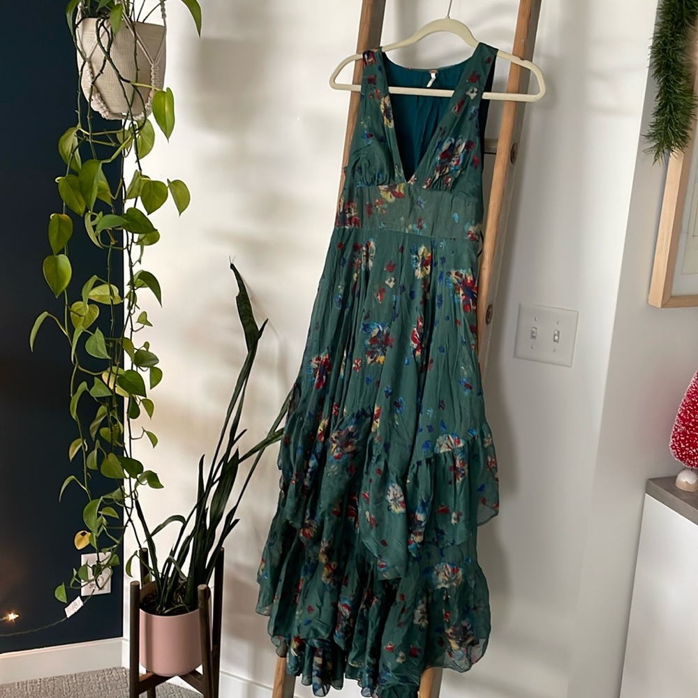 Free People Catching Glances Dress